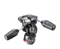 Manfrotto 804-3W - 3-kierunkowa z chowanymi rączkami - 1197437 - zdjęcie 1